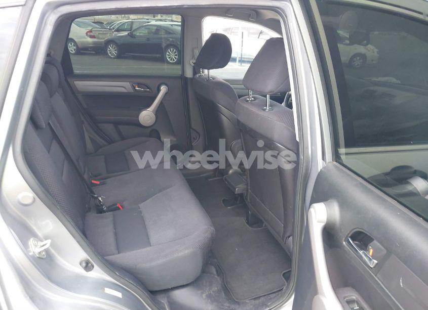 Photo 8 of 2007 Honda Cr-v LX (VIN JHLRE48307C095914)