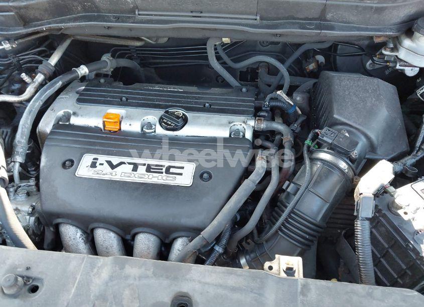 Photo 10 of 2007 Honda Cr-v LX (VIN JHLRE48307C096089)