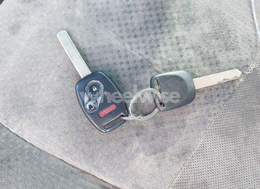 Photo 11 of 2007 Honda Cr-v LX (VIN JHLRE48307C096089)