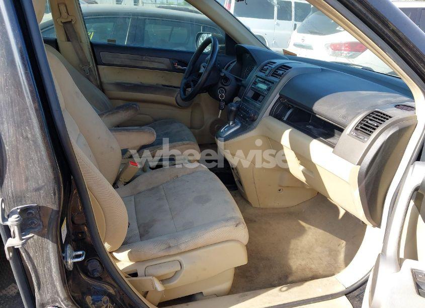 Photo 5 of 2007 Honda Cr-v LX (VIN JHLRE48307C096089)