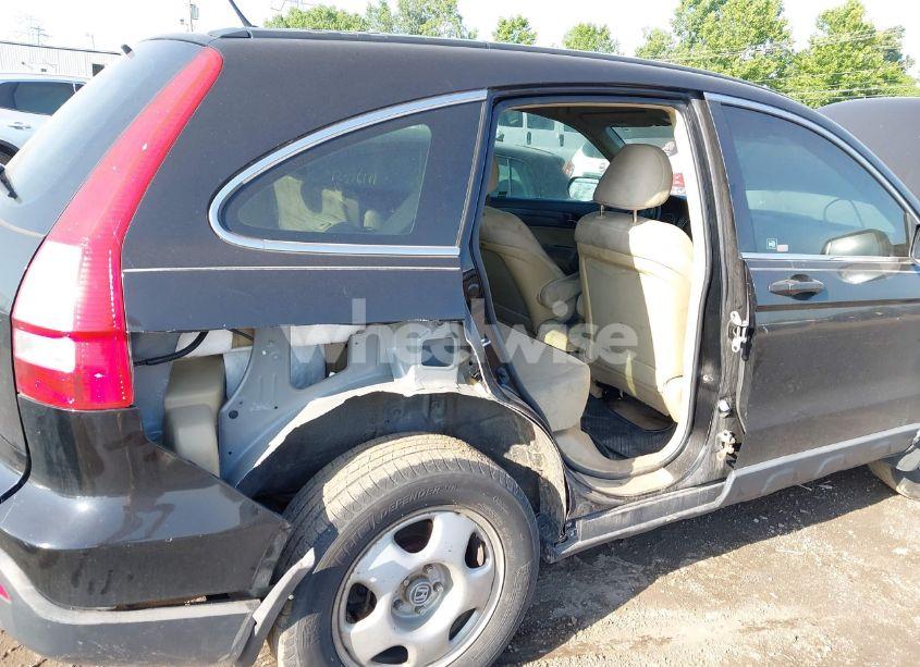 Photo 6 of 2007 Honda Cr-v LX (VIN JHLRE48307C096089)