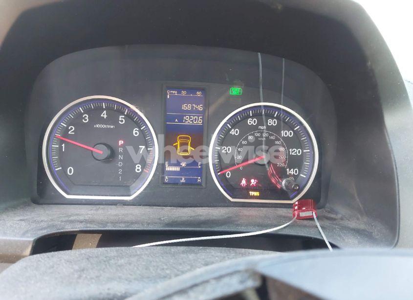 Photo 7 of 2007 Honda Cr-v LX (VIN JHLRE48307C096089)