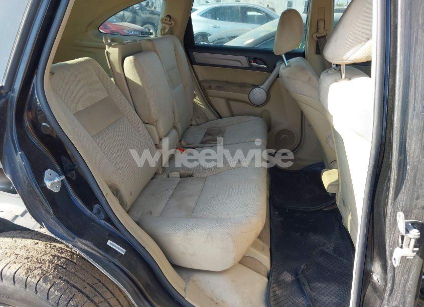 Photo 8 of 2007 Honda Cr-v LX (VIN JHLRE48307C096089)