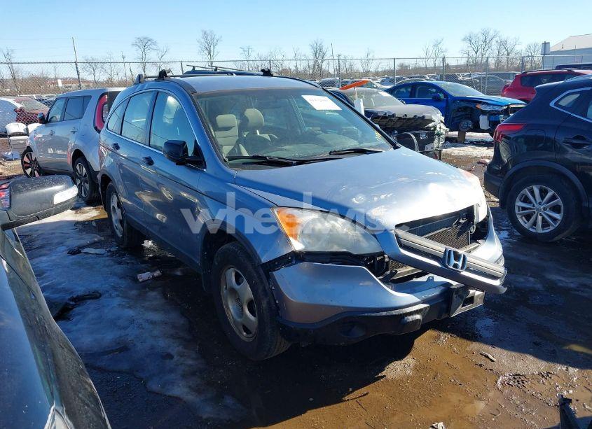 2008 Honda Cr-v LX (VIN JHLRE48308C016923) main photo