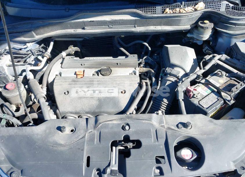 Photo 10 of 2008 Honda Cr-v LX (VIN JHLRE48308C016923)