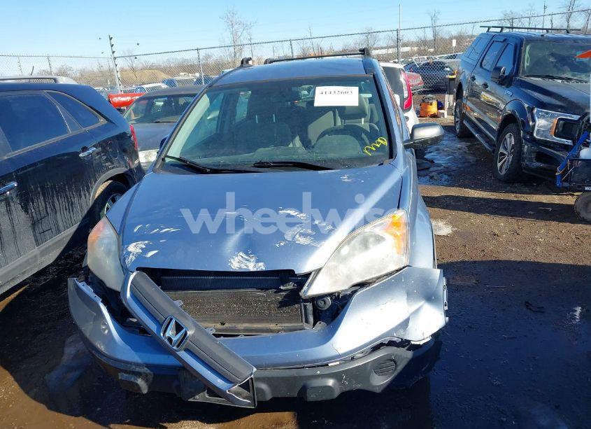 Photo 12 of 2008 Honda Cr-v LX (VIN JHLRE48308C016923)