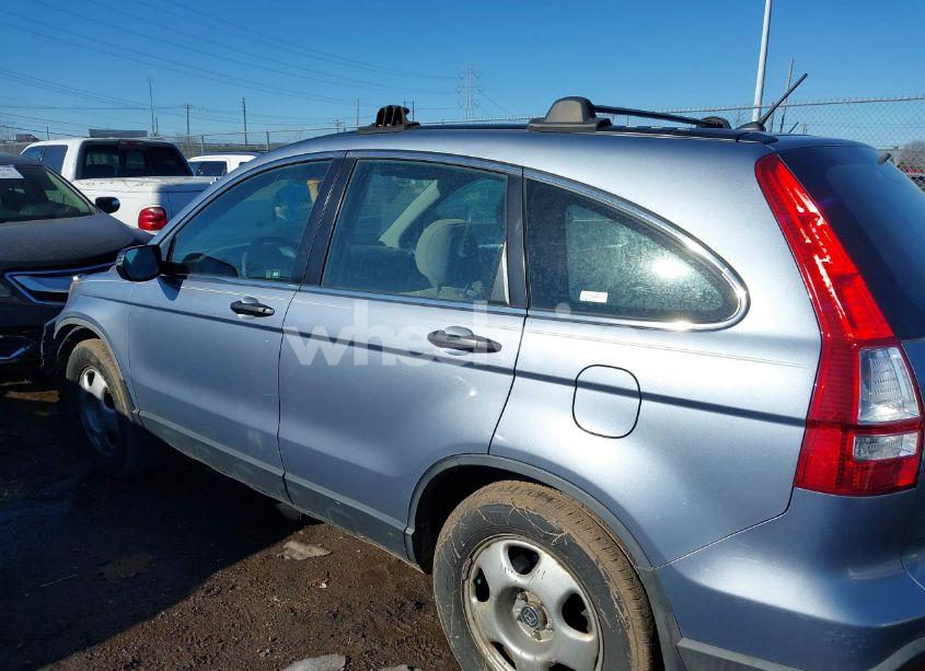 Photo 14 of 2008 Honda Cr-v LX (VIN JHLRE48308C016923)