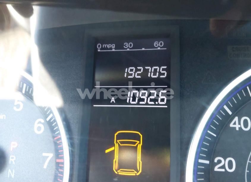 Photo 15 of 2008 Honda Cr-v LX (VIN JHLRE48308C016923)