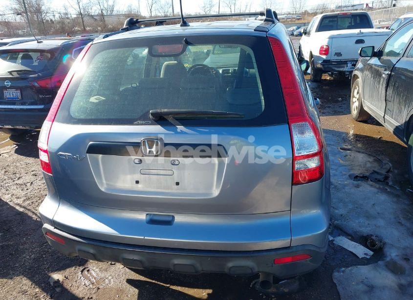 Photo 16 of 2008 Honda Cr-v LX (VIN JHLRE48308C016923)