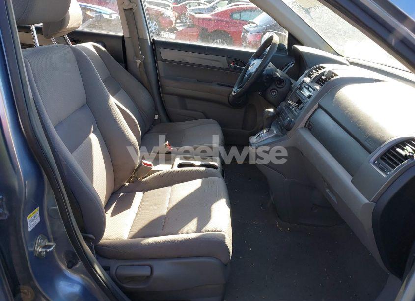 Photo 5 of 2008 Honda Cr-v LX (VIN JHLRE48308C016923)