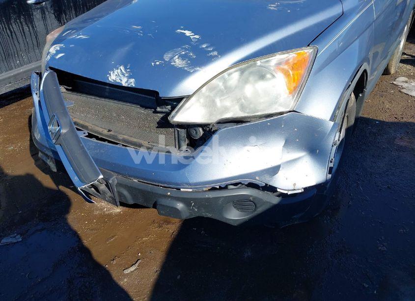 Photo 6 of 2008 Honda Cr-v LX (VIN JHLRE48308C016923)