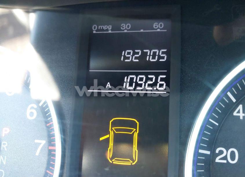 Photo 7 of 2008 Honda Cr-v LX (VIN JHLRE48308C016923)