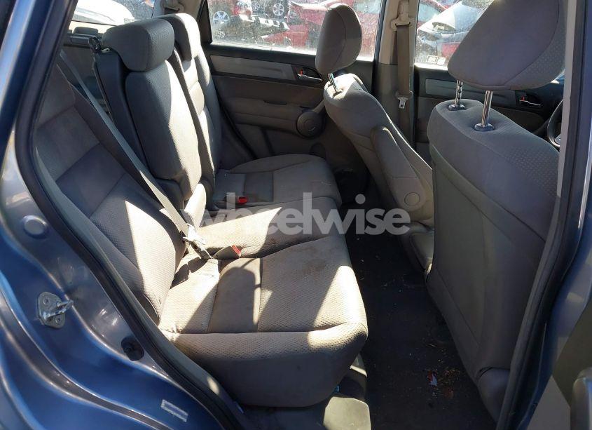 Photo 8 of 2008 Honda Cr-v LX (VIN JHLRE48308C016923)