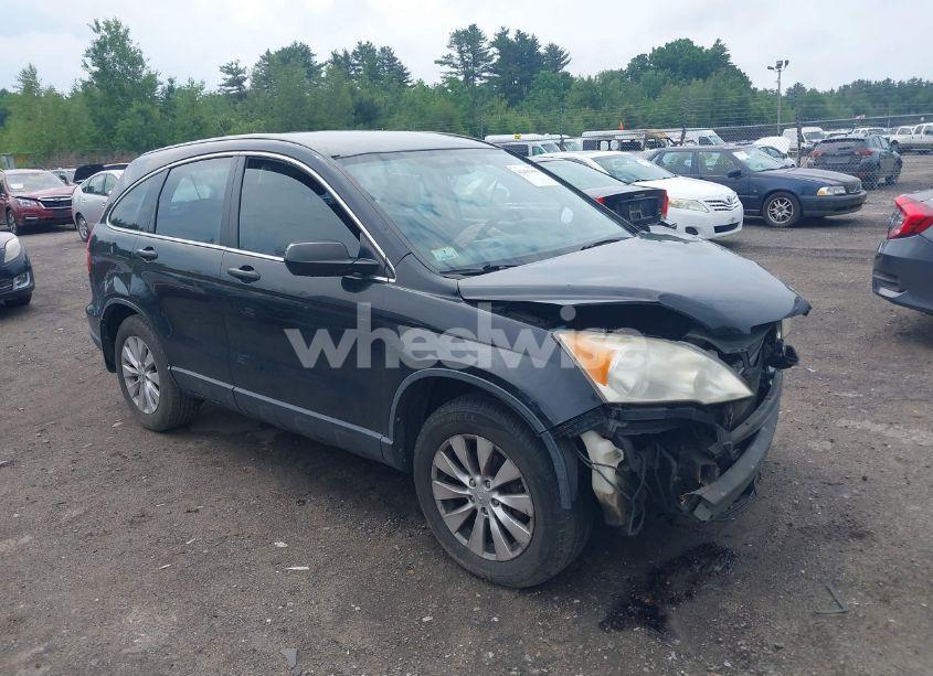 2008 Honda Cr-v LX (VIN JHLRE48308C026156) main photo