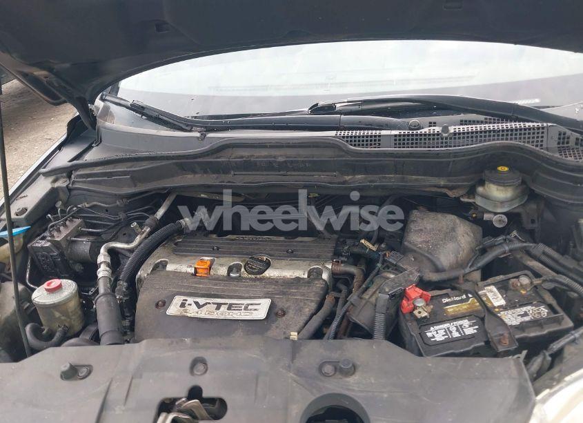 Photo 10 of 2008 Honda Cr-v LX (VIN JHLRE48308C026156)