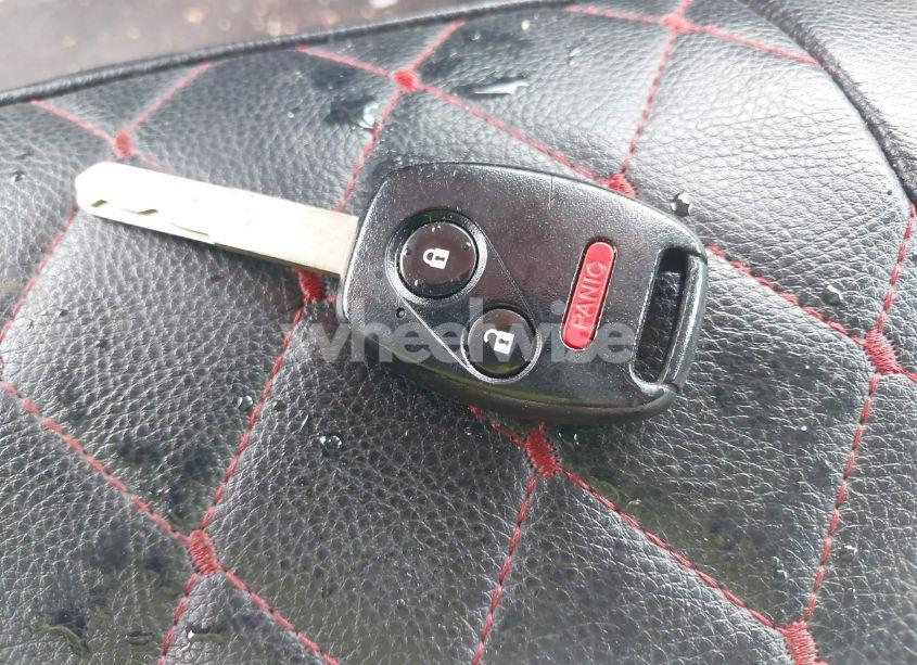 Photo 11 of 2008 Honda Cr-v LX (VIN JHLRE48308C026156)