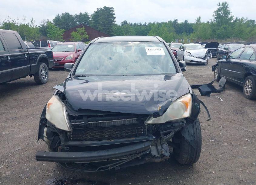 Photo 13 of 2008 Honda Cr-v LX (VIN JHLRE48308C026156)