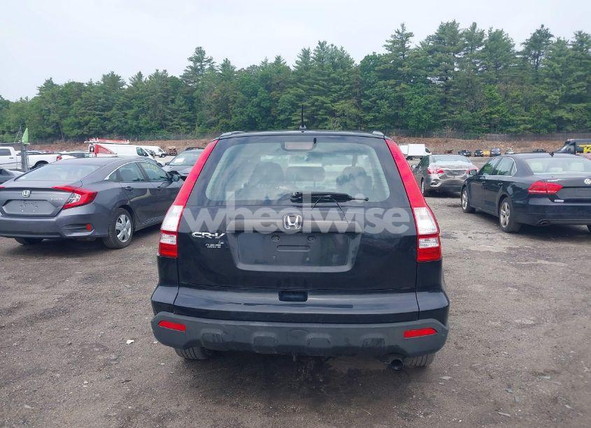 Photo 17 of 2008 Honda Cr-v LX (VIN JHLRE48308C026156)