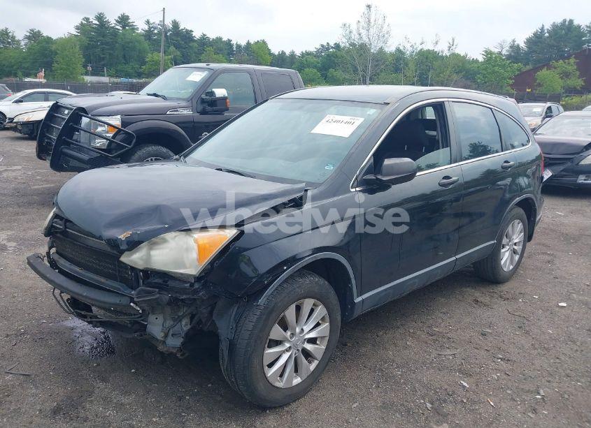 Photo 2 of 2008 Honda Cr-v LX (VIN JHLRE48308C026156)