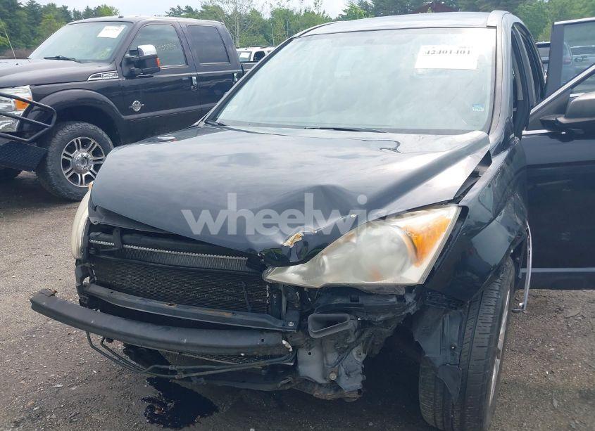 Photo 6 of 2008 Honda Cr-v LX (VIN JHLRE48308C026156)