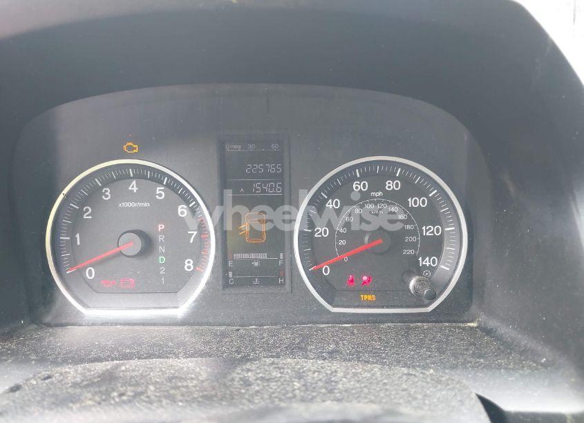 Photo 7 of 2008 Honda Cr-v LX (VIN JHLRE48308C026156)