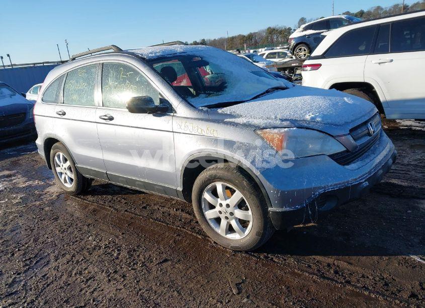 2008 Honda Cr-v LX (VIN JHLRE48308C049260) main photo