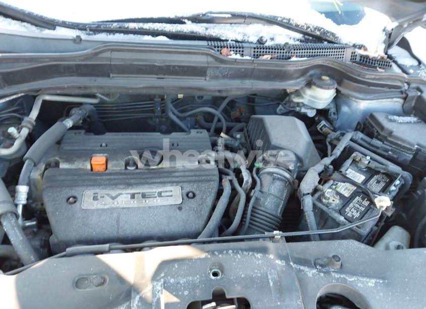 Photo 10 of 2008 Honda Cr-v LX (VIN JHLRE48308C049260)