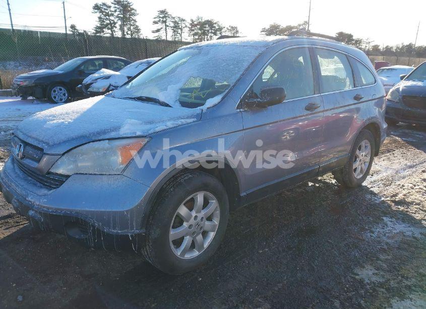 Photo 2 of 2008 Honda Cr-v LX (VIN JHLRE48308C049260)