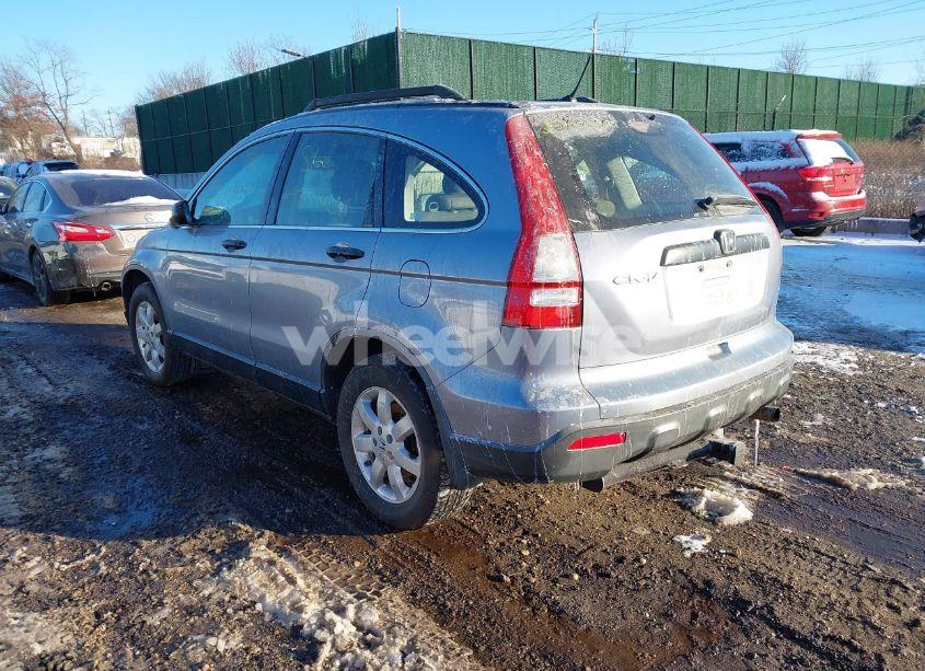 Photo 3 of 2008 Honda Cr-v LX (VIN JHLRE48308C049260)