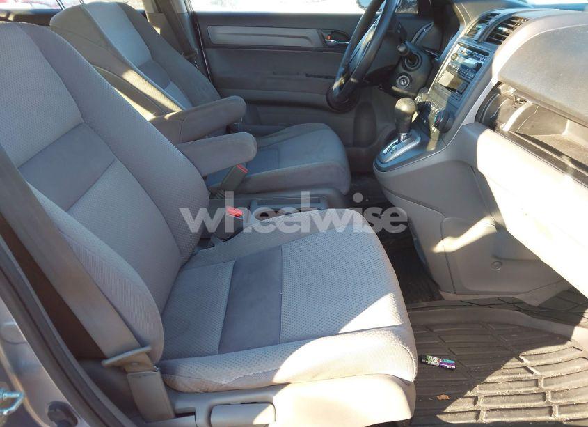 Photo 5 of 2008 Honda Cr-v LX (VIN JHLRE48308C049260)
