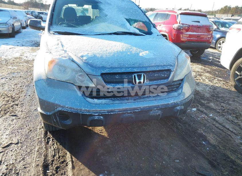 Photo 6 of 2008 Honda Cr-v LX (VIN JHLRE48308C049260)