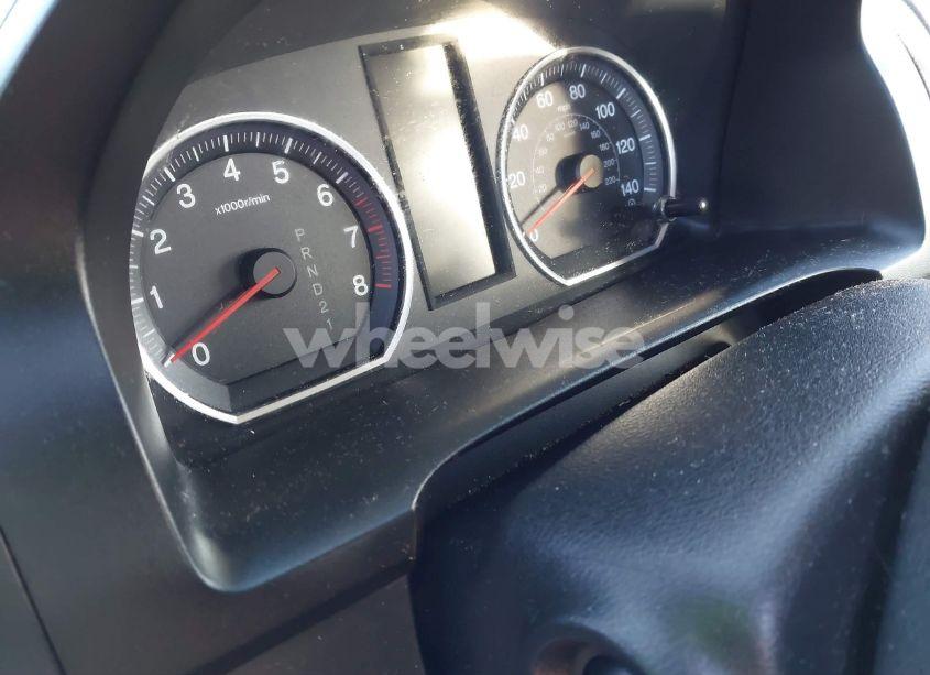 Photo 7 of 2008 Honda Cr-v LX (VIN JHLRE48308C049260)