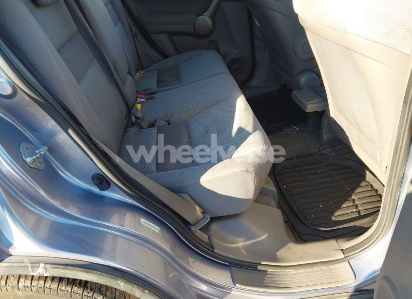 Photo 8 of 2008 Honda Cr-v LX (VIN JHLRE48308C049260)