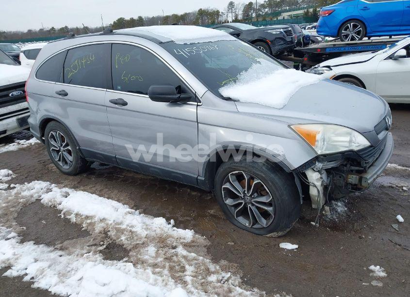 2008 Honda Cr-v LX (VIN JHLRE48308C076927) main photo