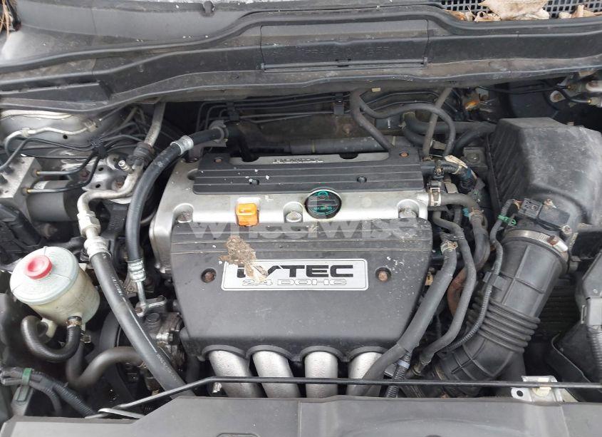 Photo 10 of 2008 Honda Cr-v LX (VIN JHLRE48308C076927)