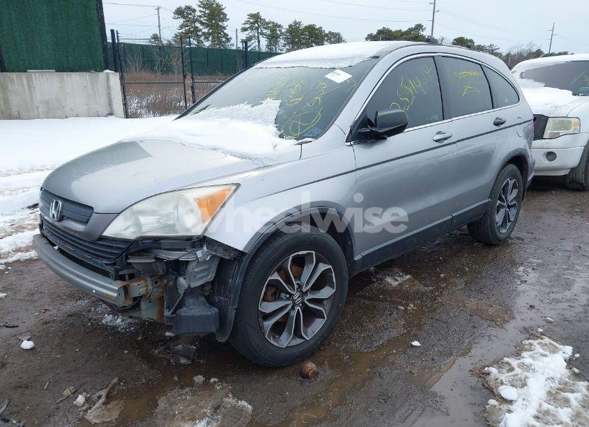 Photo 2 of 2008 Honda Cr-v LX (VIN JHLRE48308C076927)