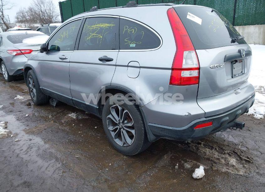 Photo 3 of 2008 Honda Cr-v LX (VIN JHLRE48308C076927)