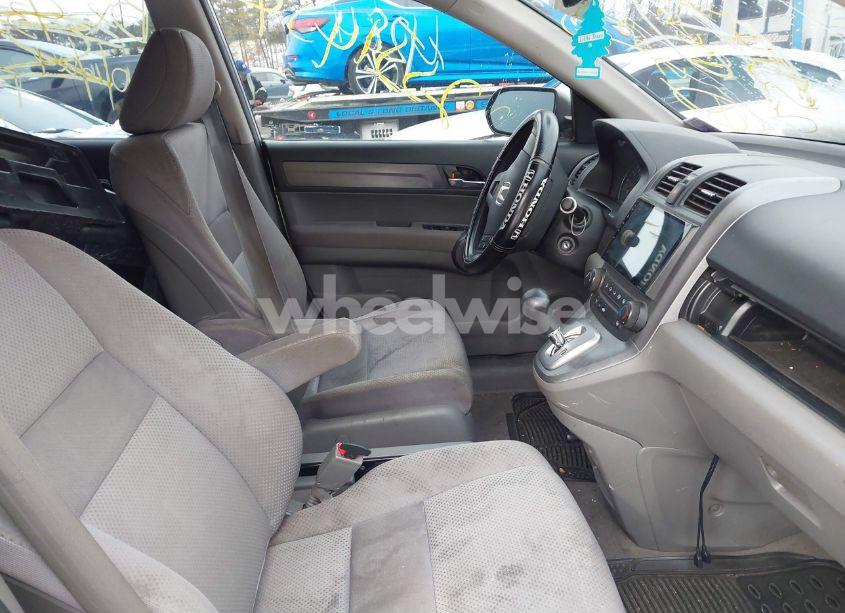 Photo 5 of 2008 Honda Cr-v LX (VIN JHLRE48308C076927)