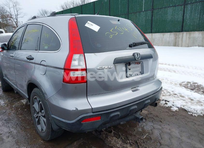 Photo 6 of 2008 Honda Cr-v LX (VIN JHLRE48308C076927)