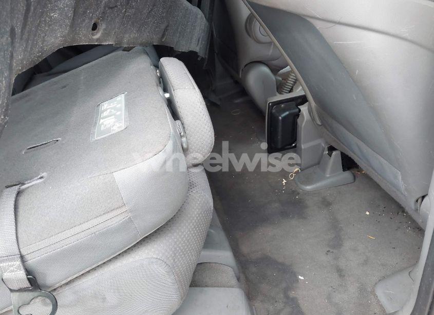 Photo 8 of 2008 Honda Cr-v LX (VIN JHLRE48308C076927)