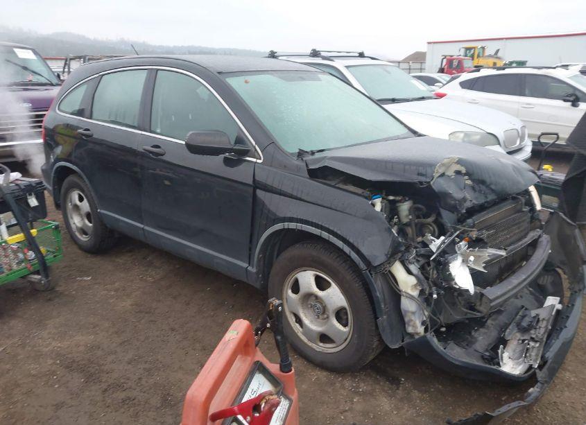 2009 Honda Cr-v LX (VIN JHLRE48309C012789) main photo