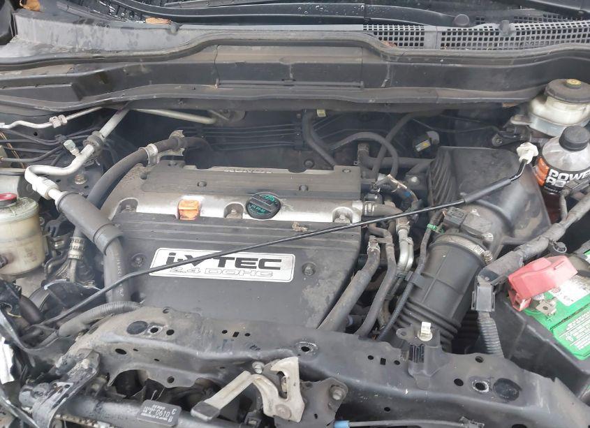 Photo 10 of 2009 Honda Cr-v LX (VIN JHLRE48309C012789)