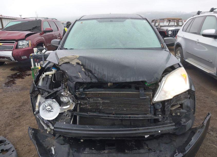 Photo 13 of 2009 Honda Cr-v LX (VIN JHLRE48309C012789)