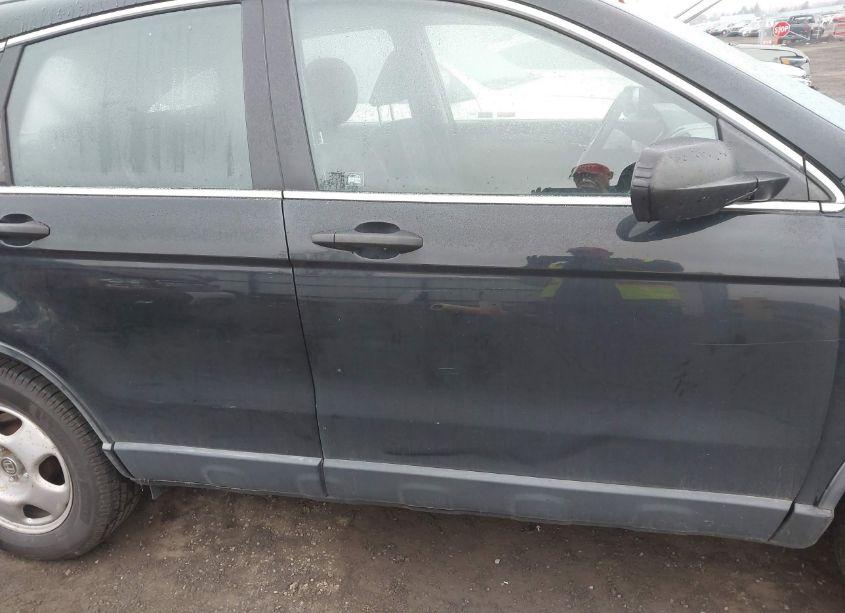 Photo 14 of 2009 Honda Cr-v LX (VIN JHLRE48309C012789)