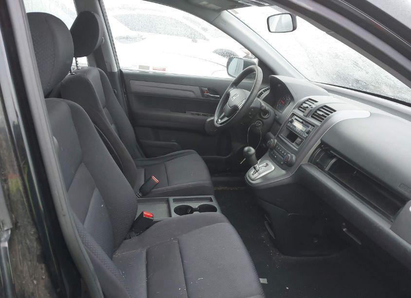 Photo 5 of 2009 Honda Cr-v LX (VIN JHLRE48309C012789)
