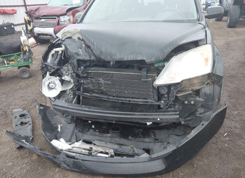 Photo 6 of 2009 Honda Cr-v LX (VIN JHLRE48309C012789)