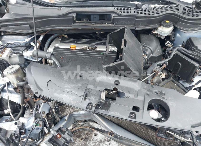 Photo 10 of 2007 Honda Cr-v LX (VIN JHLRE48317C006240)