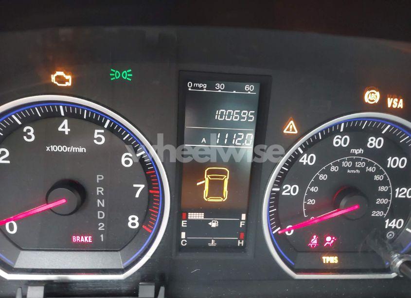 Photo 14 of 2007 Honda Cr-v LX (VIN JHLRE48317C006240)