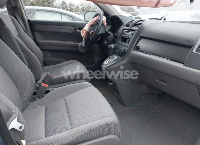 Photo 5 of 2007 Honda Cr-v LX (VIN JHLRE48317C006240)