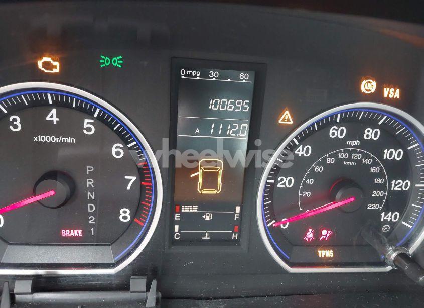 Photo 7 of 2007 Honda Cr-v LX (VIN JHLRE48317C006240)